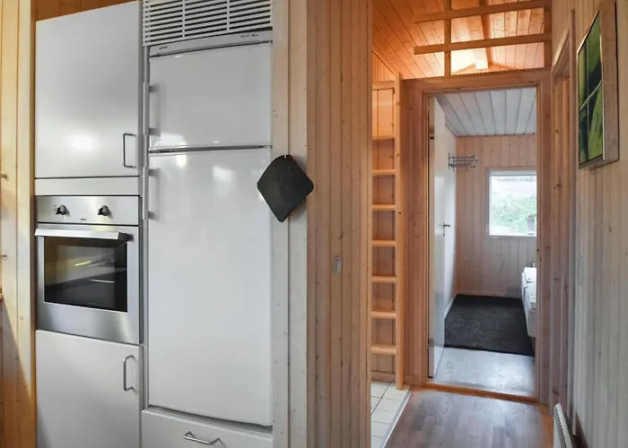 Feriehus Søhus Tranekær