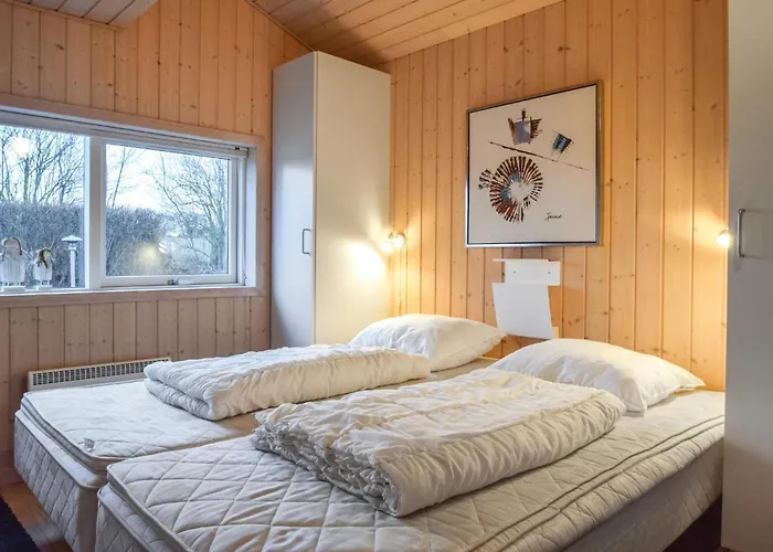 Feriehus Søhus Tranekær