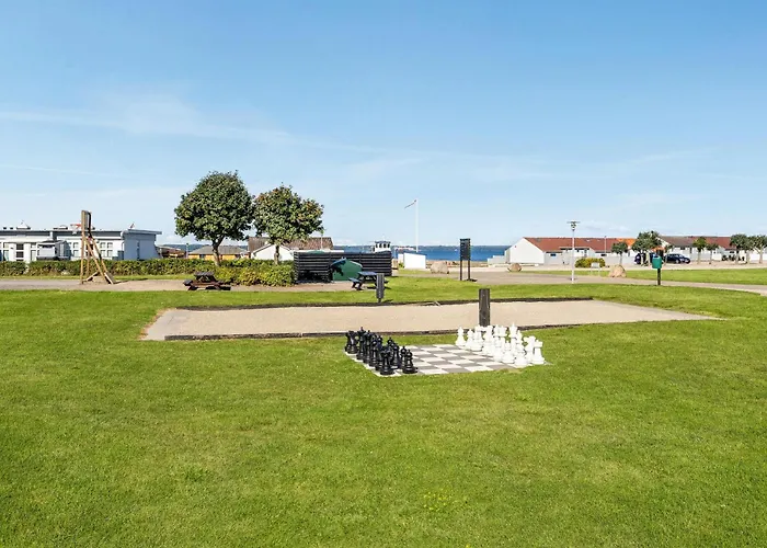 Søhus Feriehus Tranekær